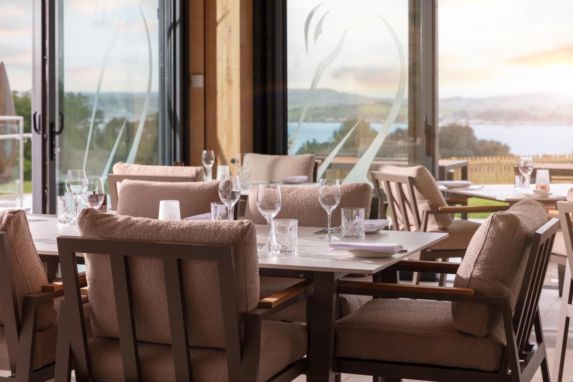 Lympstone Manor Hotel Restaurant & Vineyard - Relais & Chateaux Exmouth Exterior foto