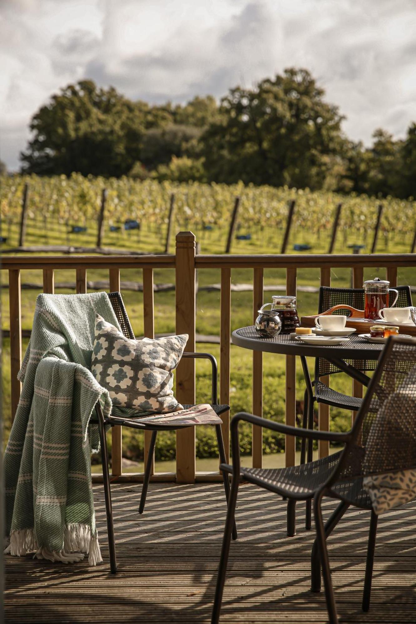 Lympstone Manor Hotel Restaurant & Vineyard - Relais & Chateaux Exmouth Exterior foto